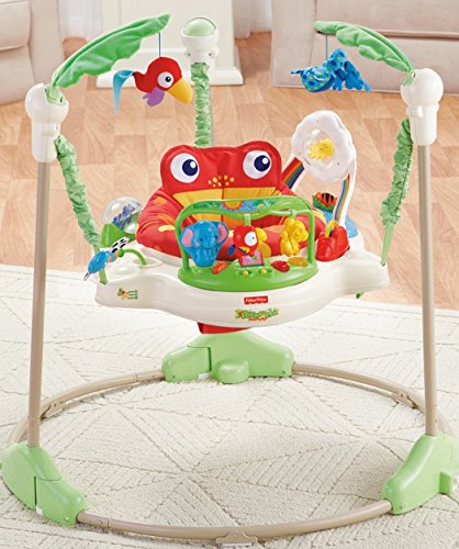 Baby Bouncer Rainforest