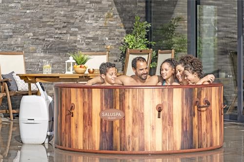 7 Person Outdoor Hot Tub