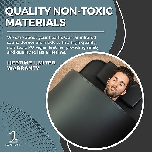 Infrared Sauna