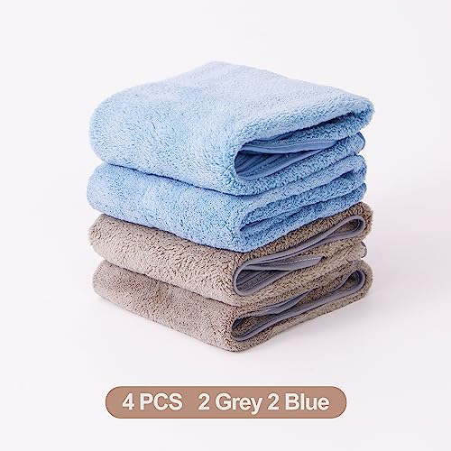 4 Pack Adult Bibs For seniors