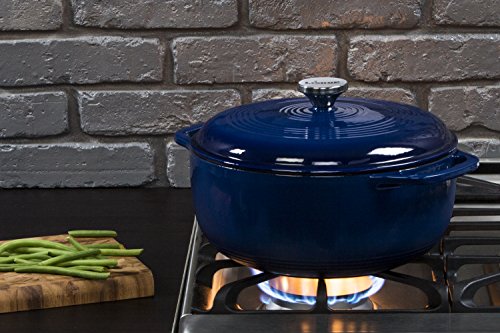 Cast Iron Dutch Oven
