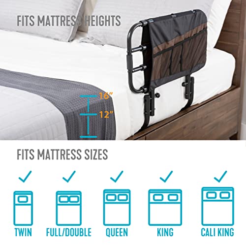 Adjustable Senior Bed Rail