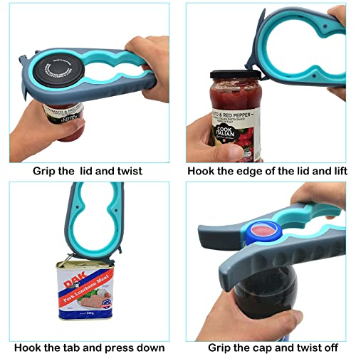 Jar Bottle Opener