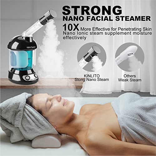 Ozone Face Steamer