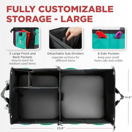 Car & Trunk Organizer