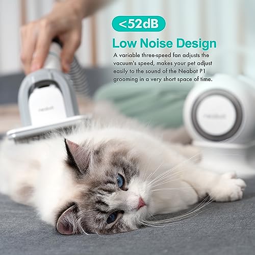 Pet Grooming Vacuum