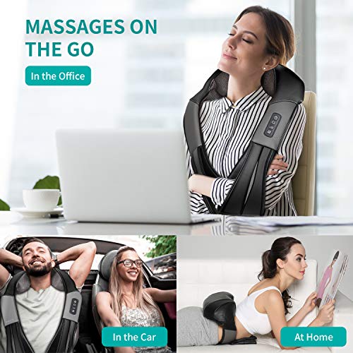 Shiatsu Massager