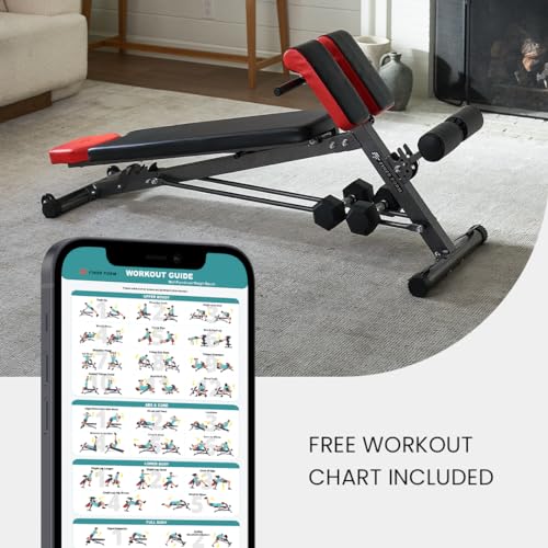Adjustable Weight Bench
