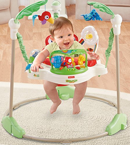 Baby Bouncer Rainforest