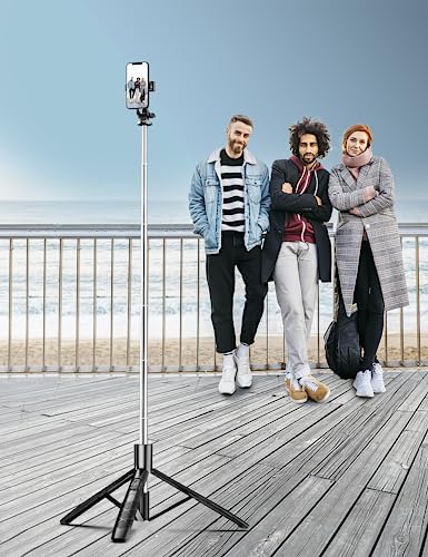 71" Tripod & Selfie Stick