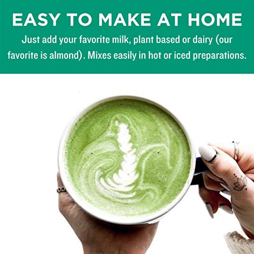 Organic Matcha Cafe
