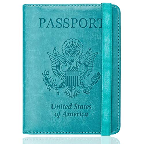 RFID Passport Holder Cover