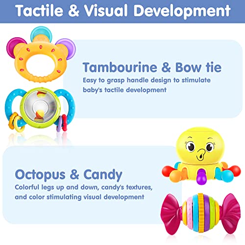 iPlay, iLearn Toys Set