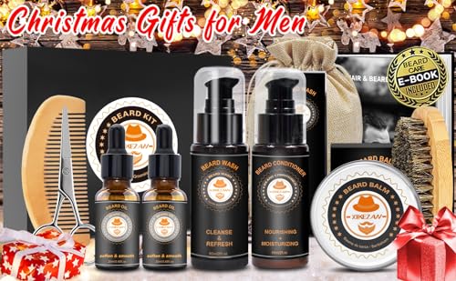 Beard Care Gifts