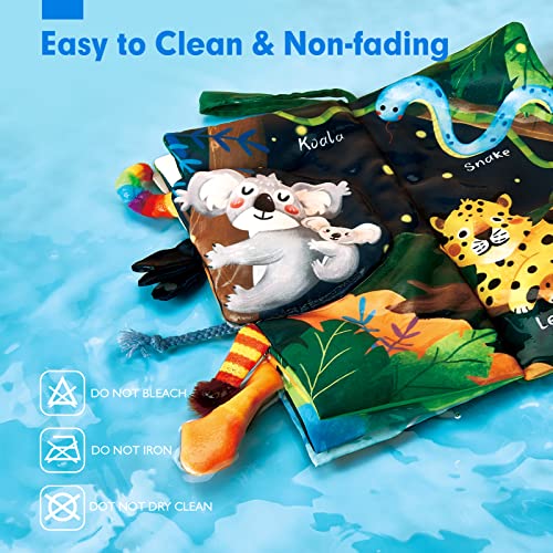 Baby Books 0-6 Month