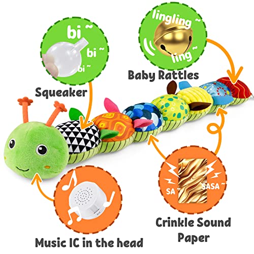 Infant Animal Toys