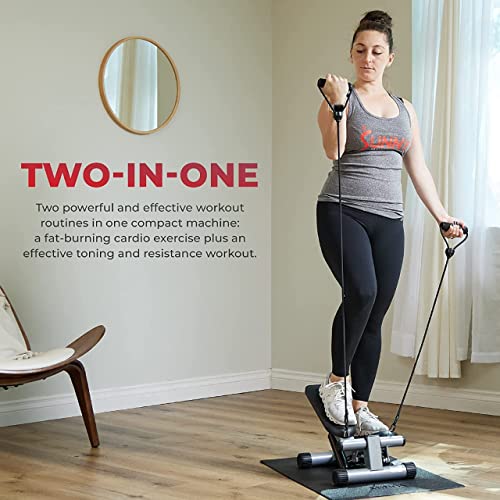 Mini Stepper | Resistance Bands