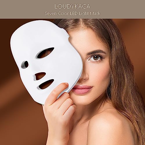 Led Face Mask Light Therapy