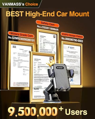 Car Phone Mount