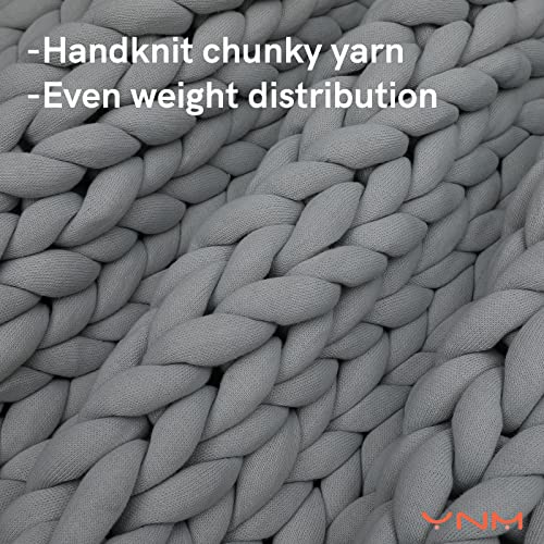 Knitted Weighted Blanket