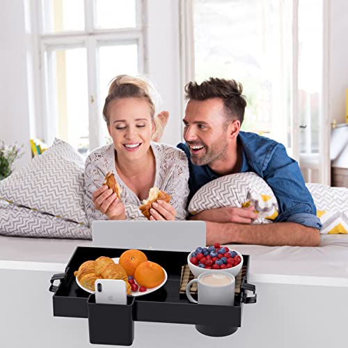 Folding Bedside Shelf