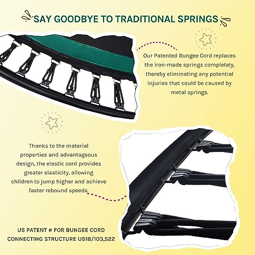 Trampoline for Kids and Adults