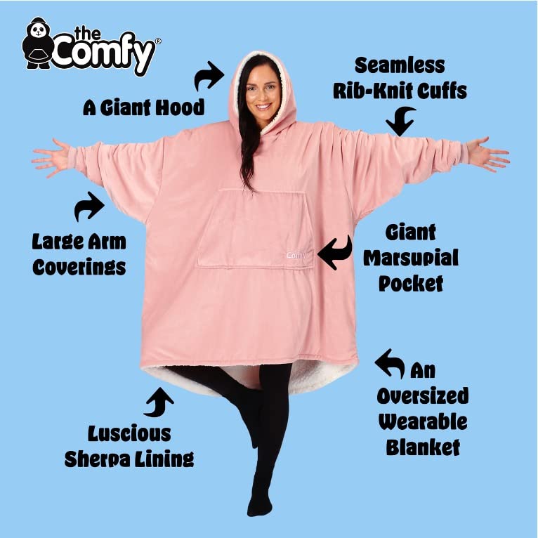 COMFY Wearable Blanket