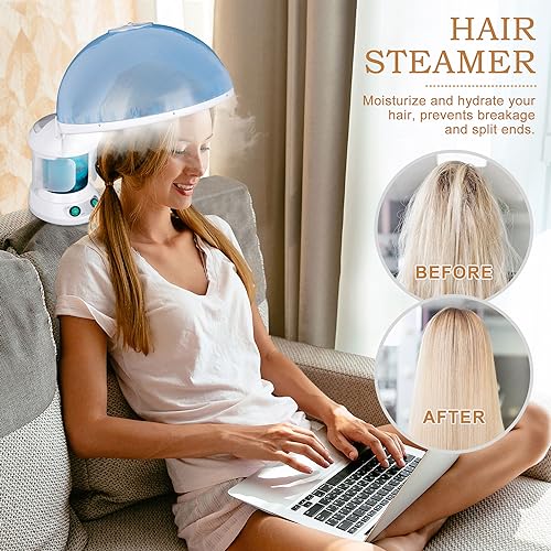 Ozone Hair & Facial Steamer