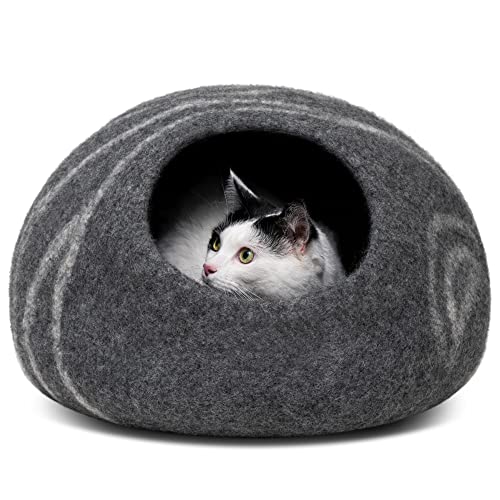 Premium Cat Bed Cave