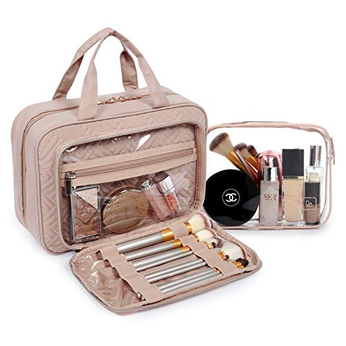 Toiletry Travel Makeup Organizer