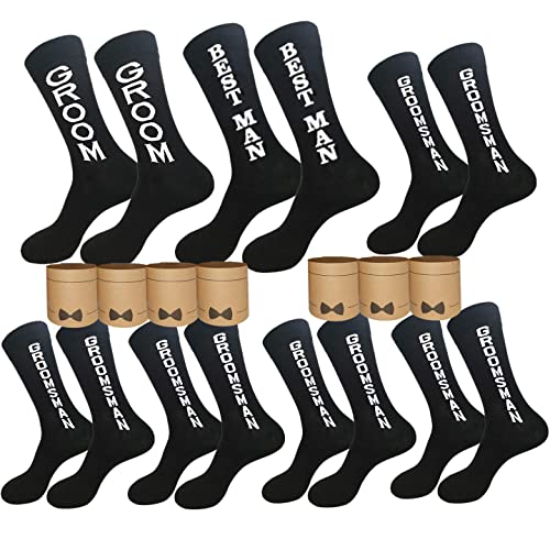 Groom & Groomsmen Gifts