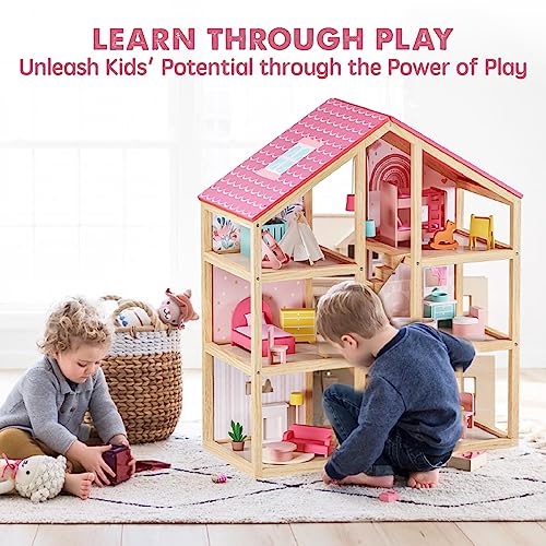 Tiny Land Dollhouse