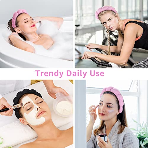 Spa Headbands