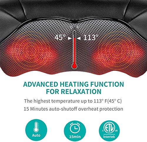 Shiatsu Massager