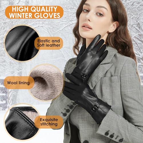 Lambskin Gloves