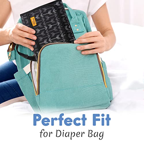 Portable Diaper Changing Pad