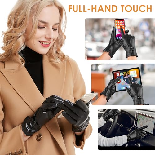 Lambskin Gloves