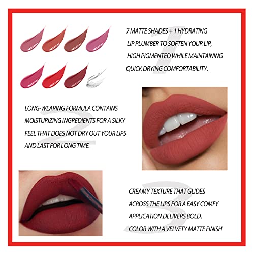 Lip Plumper Makeup