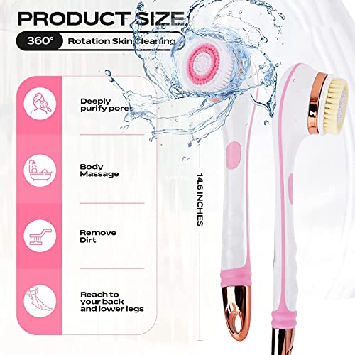 Electric Body Brush
