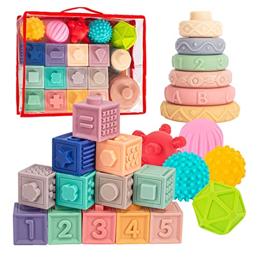 Montessori Toys for Babies