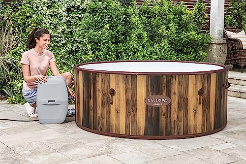 7 Person Outdoor Hot Tub