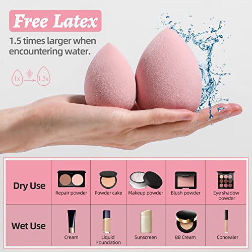 Makeup Sponge Set