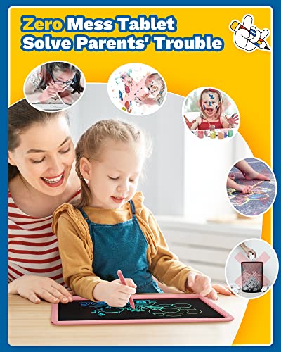 LCD Writing Tablet for Kids