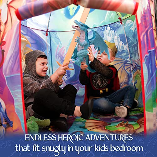 Dragon Hero Kids Tent