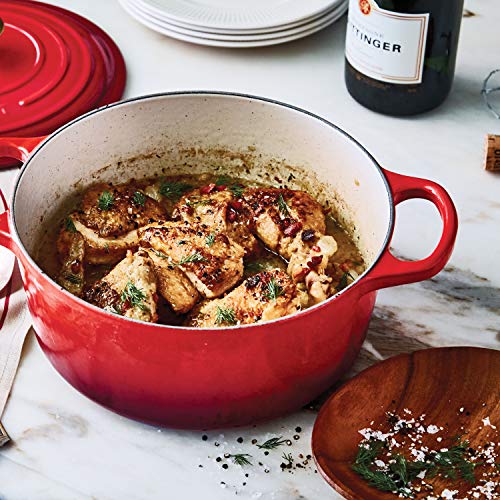 Le Creuset Cast Iron Set