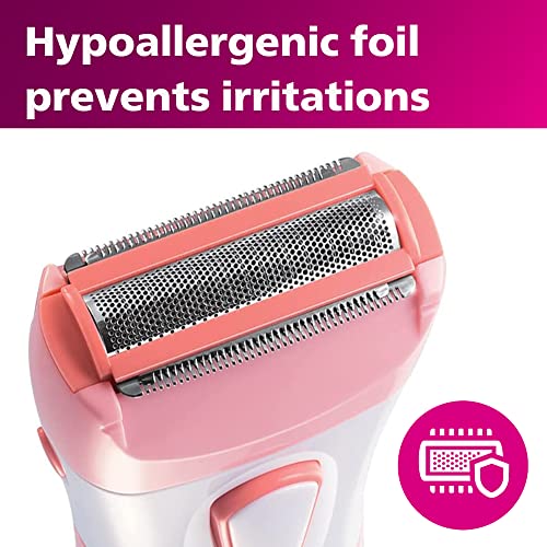 Wet & Dry Cordless Shaver