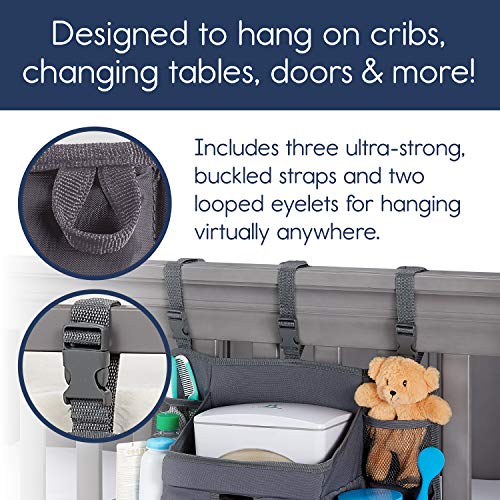 Hanging Diaper Organizer