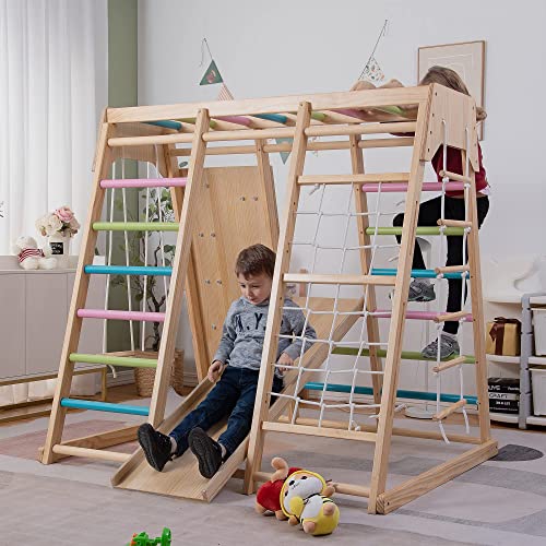 Magnolia Indoor Playground 7-in-1 Jungle