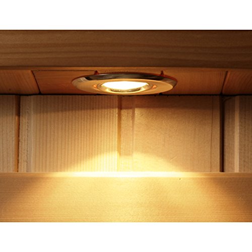 Hemlock Infrared Sauna
