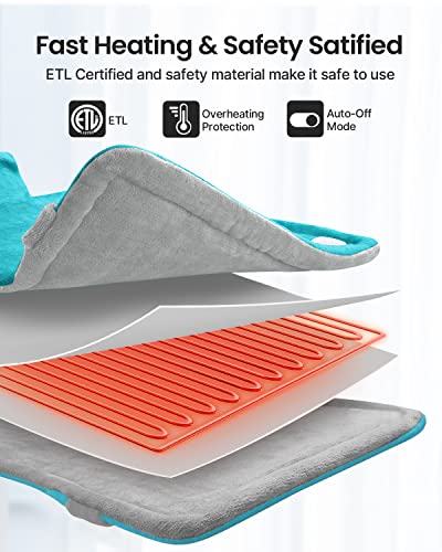 Heating Pad for Back Pain